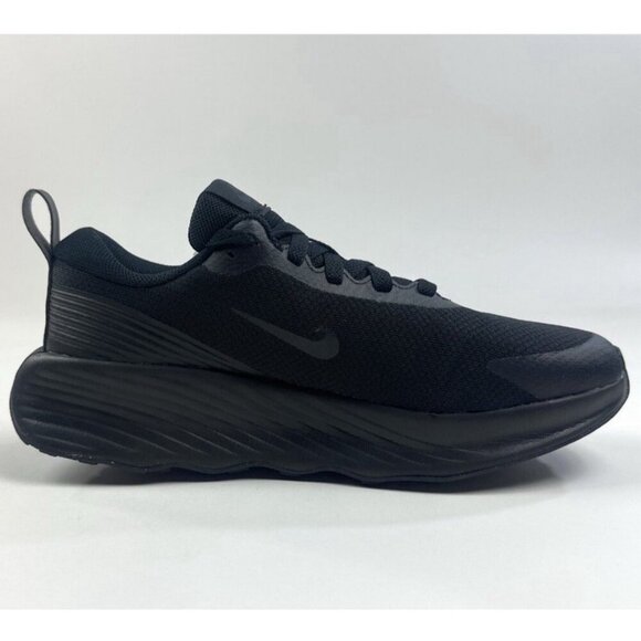 Nike Promina Mens Triple Black Athletic Running Shoes Sneakers FV5285-001 - Picture 5 of 10